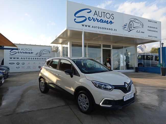 Renault Captur Life dCi 66 kW (90 CV)  - Foto 3