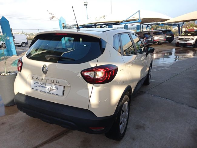 Renault Captur Life dCi 66 kW (90 CV)  - Foto 5