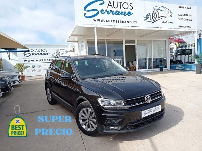 Volkswagen Tiguan Advance 2.0 TDI 110 kW (150 CV) DSG 7 vel.  - Foto 2