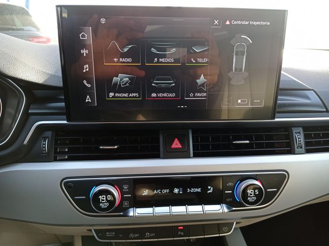 Audi A5 SPORTBACK 35 TDI ADVANCED S TRONIC  - Foto 13