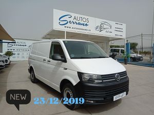 Volkswagen Transporter FURGON CORTO TN 2.0 TDI 102CV BMT  - Foto 2