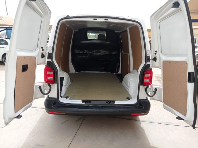Volkswagen Transporter FURGON CORTO TN 2.0 TDI 102CV BMT  - Foto 10