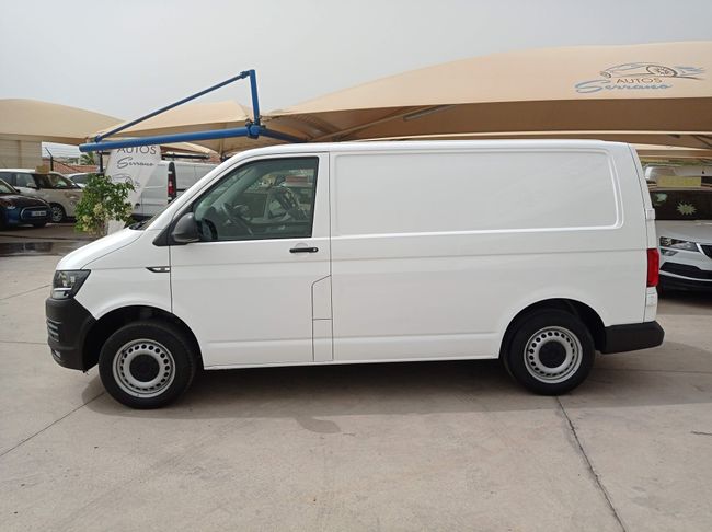Volkswagen Transporter FURGON CORTO TN 2.0 TDI 102CV BMT  - Foto 8