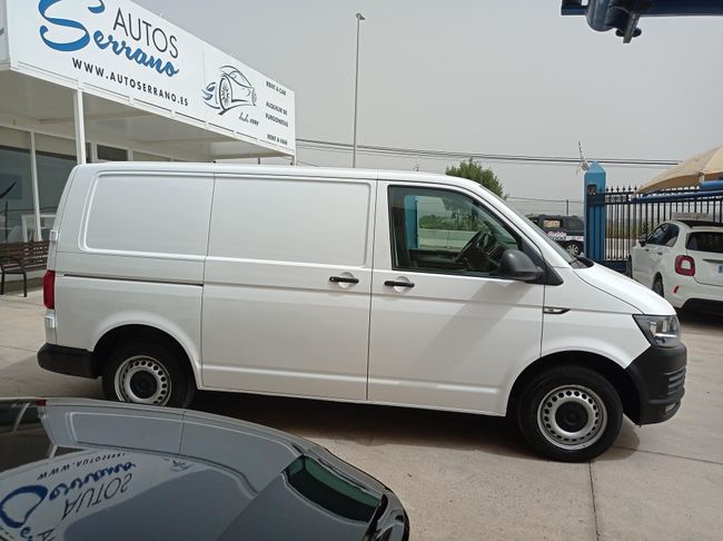 Volkswagen Transporter FURGON CORTO TN 2.0 TDI 102CV BMT  - Foto 4