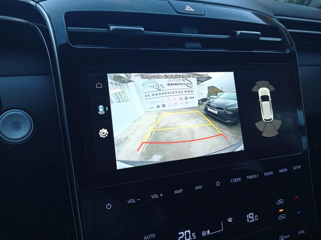 Hyundai Tucson 1.6 TGDI 48V Maxx 4x2  - Foto 26