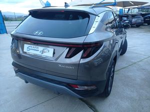 Hyundai Tucson 1.6 TGDI 48V Maxx 4x2  - Foto 5