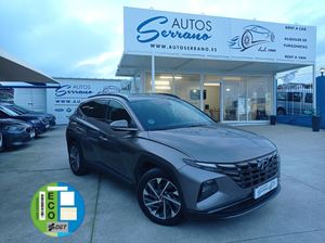 Hyundai Tucson 1.6 TGDI 48V Maxx 4x2  - Foto 2