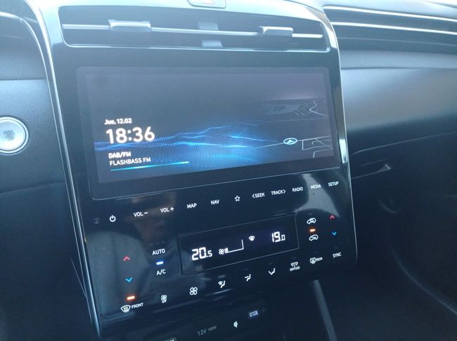 Hyundai Tucson 1.6 TGDI 48V Maxx 4x2  - Foto 14