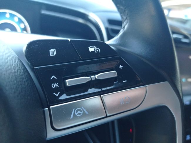 Hyundai Tucson 1.6 TGDI 48V Maxx 4x2  - Foto 23