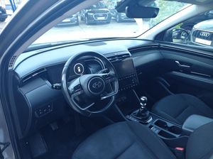 Hyundai Tucson 1.6 TGDI 48V Maxx 4x2  - Foto 11