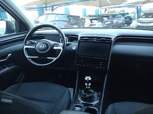 Hyundai Tucson 1.6 TGDI 48V Maxx 4x2  - Foto 12