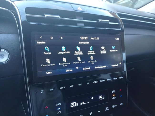 Hyundai Tucson 1.6 TGDI 48V Maxx 4x2  - Foto 16