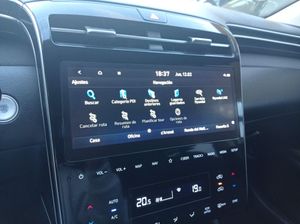 Hyundai Tucson 1.6 TGDI 48V Maxx 4x2  - Foto 16