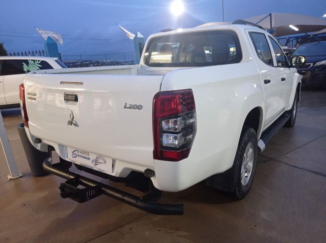 Mitsubishi L200 DC 220 MONTION  - Foto 4