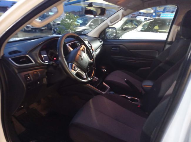 Mitsubishi L200 DC 220 MONTION  - Foto 13