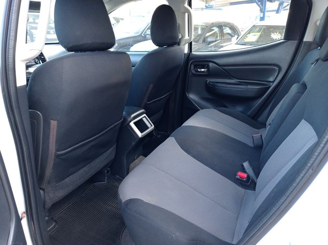 Mitsubishi L200 DC 220 MONTION  - Foto 21