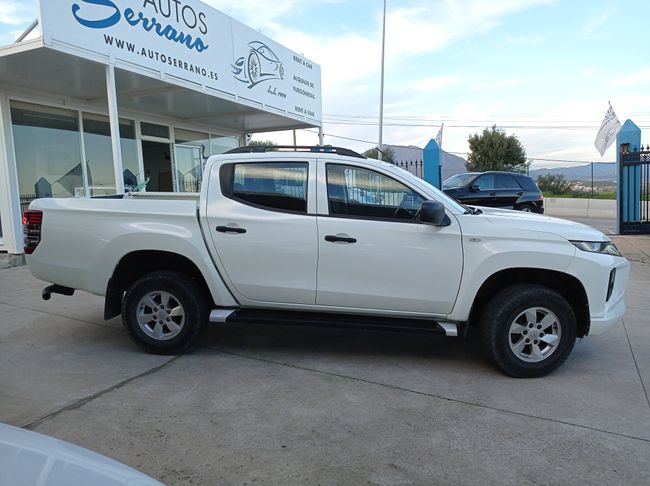 Mitsubishi L200 DC 220 MONTION  - Foto 3