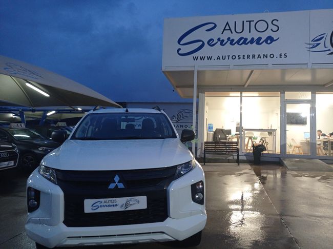 Mitsubishi L200 DC 220 MONTION  - Foto 11