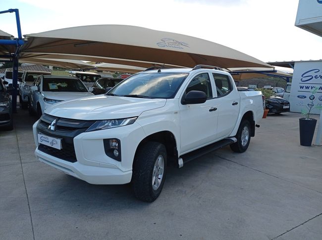 Mitsubishi L200 DC 220 MONTION  - Foto 8
