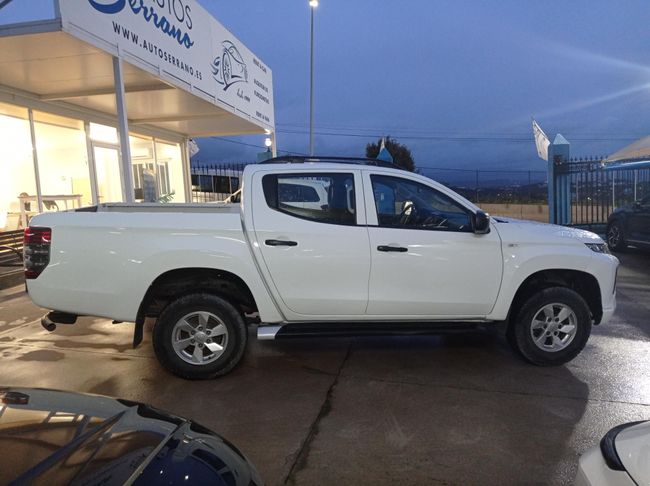 Mitsubishi L200 DC 220 MONTION  - Foto 3