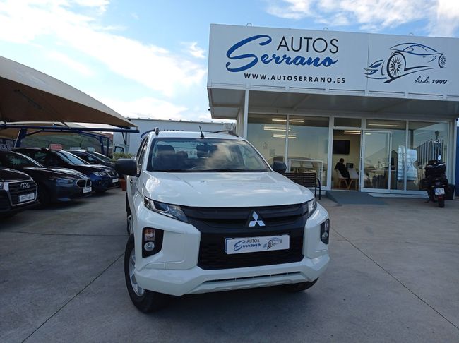 Mitsubishi L200 DC 220 MONTION  - Foto 9