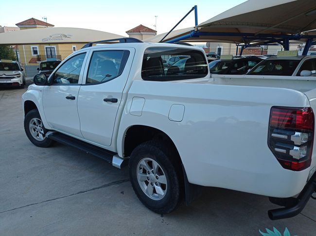 Mitsubishi L200 DC 220 MONTION  - Foto 6