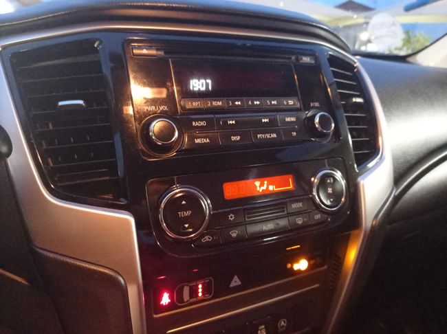 Mitsubishi L200 DC 220 MONTION  - Foto 16