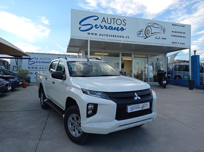 Mitsubishi L200 DC 220 MONTION  - Foto 10