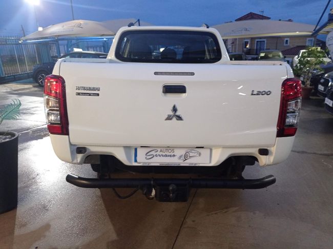 Mitsubishi L200 DC 220 MONTION  - Foto 5