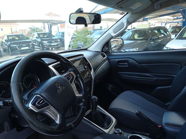 Mitsubishi L200 DC 220 MONTION  - Foto 13