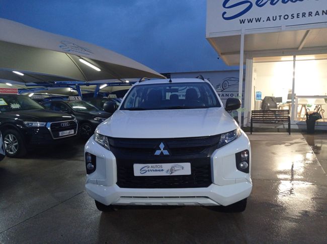 Mitsubishi L200 DC 220 MONTION  - Foto 12