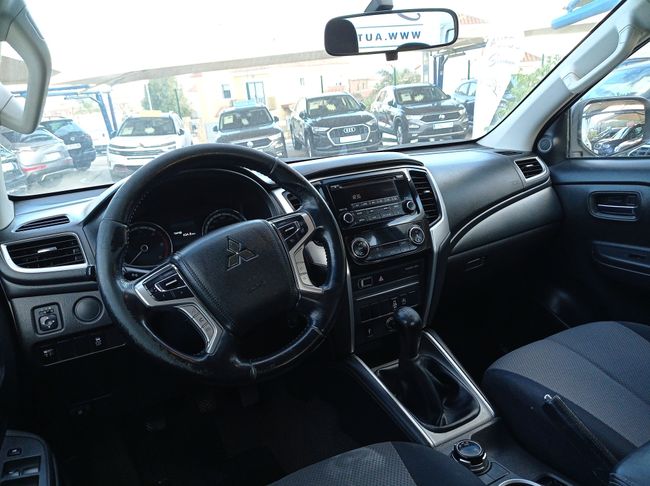 Mitsubishi L200 DC 220 MONTION  - Foto 11