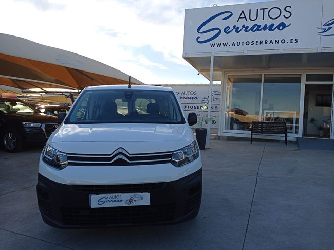 Citroën Berlingo Talla M BlueHDi 100 S&S Live Pack  - Foto 9
