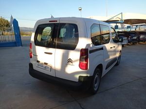 Citroën Berlingo Talla M BlueHDi 100 S&S Live Pack  - Foto 4