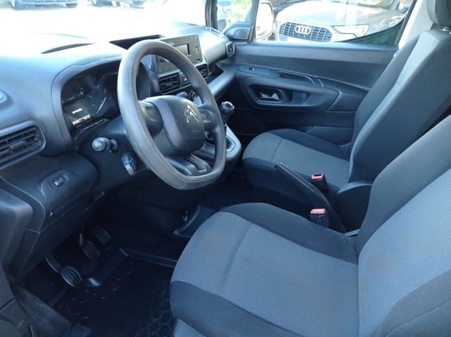 Citroën Berlingo Talla M BlueHDi 100 S&S Live Pack  - Foto 12