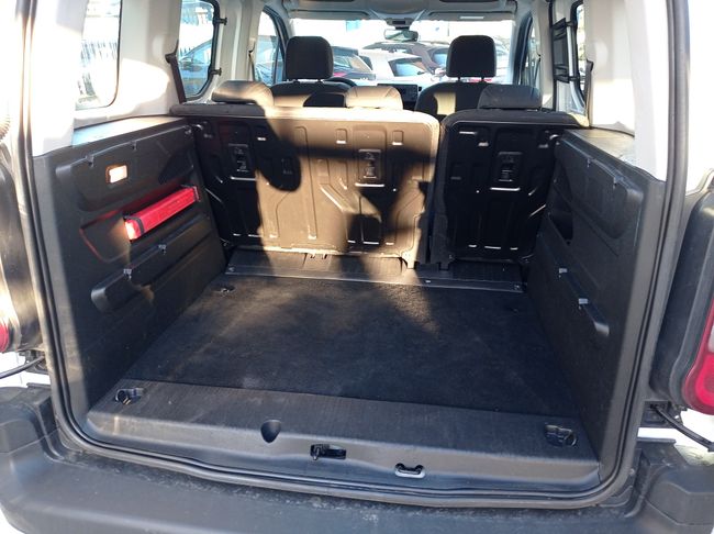 Citroën Berlingo Talla M BlueHDi 100 S&S Live Pack  - Foto 20