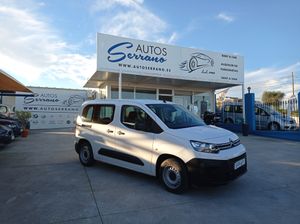 Citroën Berlingo Talla M BlueHDi 100 S&S Live Pack  - Foto 2