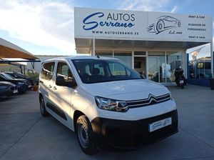 Citroën Berlingo Talla M BlueHDi 100 S&S Live Pack  - Foto 10