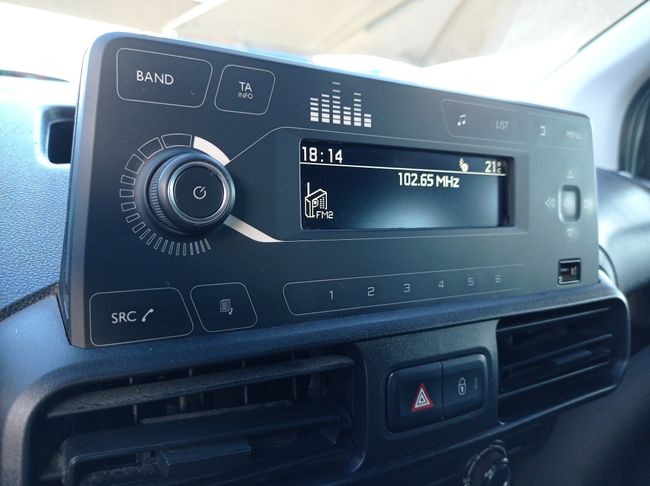 Citroën Berlingo Talla M BlueHDi 100 S&S Live Pack  - Foto 13