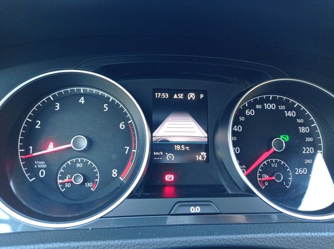 Volkswagen Golf ADVANCE 1.4 TSI 125CV DSG  - Foto 27