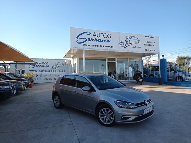 Volkswagen Golf ADVANCE 1.4 TSI 125CV DSG  - Foto 2