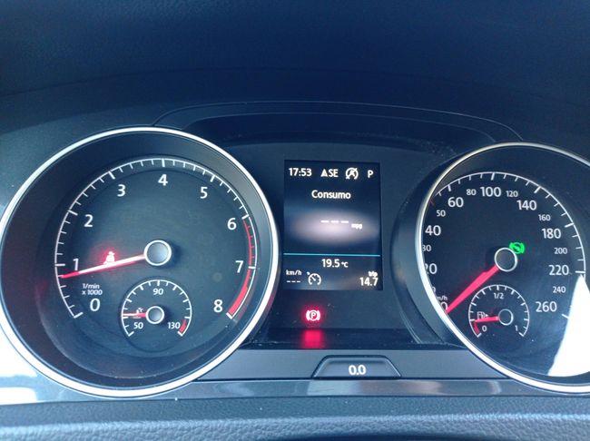 Volkswagen Golf ADVANCE 1.4 TSI 125CV DSG  - Foto 28