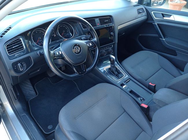 Volkswagen Golf ADVANCE 1.4 TSI 125CV DSG  - Foto 29