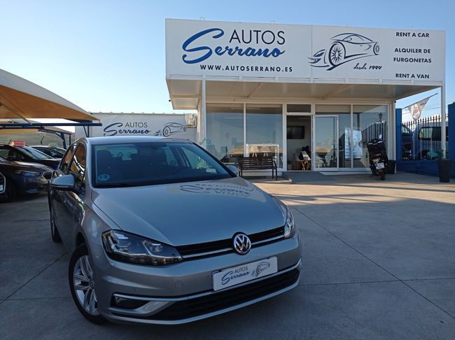 Volkswagen Golf ADVANCE 1.4 TSI 125CV DSG  - Foto 9