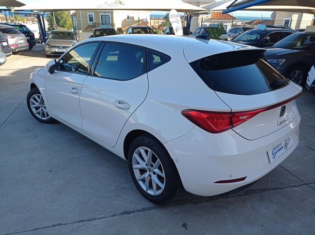 Seat Leon 1.5 TSI 130CV S&S STYLE  - Foto 6