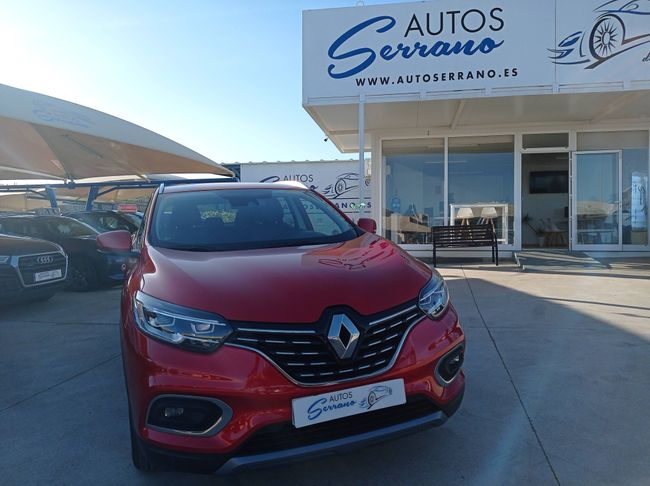 Renault Kadjar 1.3 TCE GPF ZEN EDC 140CV  - Foto 9
