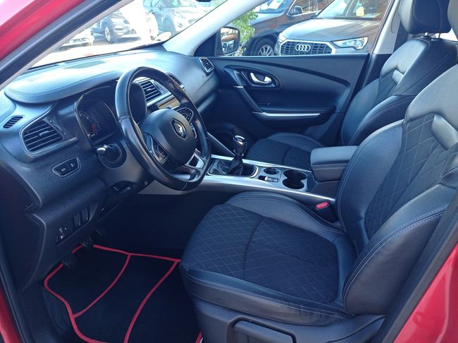 Renault Kadjar 1.3 TCE GPF ZEN EDC 140CV  - Foto 11