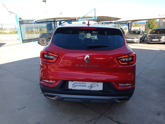 Renault Kadjar 1.3 TCE GPF ZEN EDC 140CV  - Foto 5