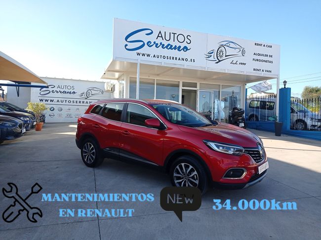 Renault Kadjar 1.3 TCE GPF ZEN EDC 140CV  - Foto 2