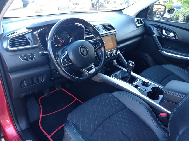 Renault Kadjar 1.3 TCE GPF ZEN EDC 140CV  - Foto 12